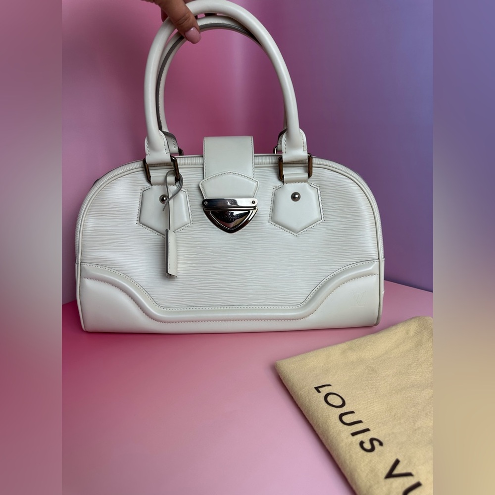 Louis Vuitton Epi Montaigne GM